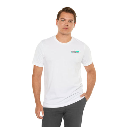 Lewis Hamilton 8-bit Team T-shirt