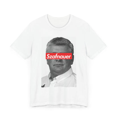 Szafnauer Street T-shirt