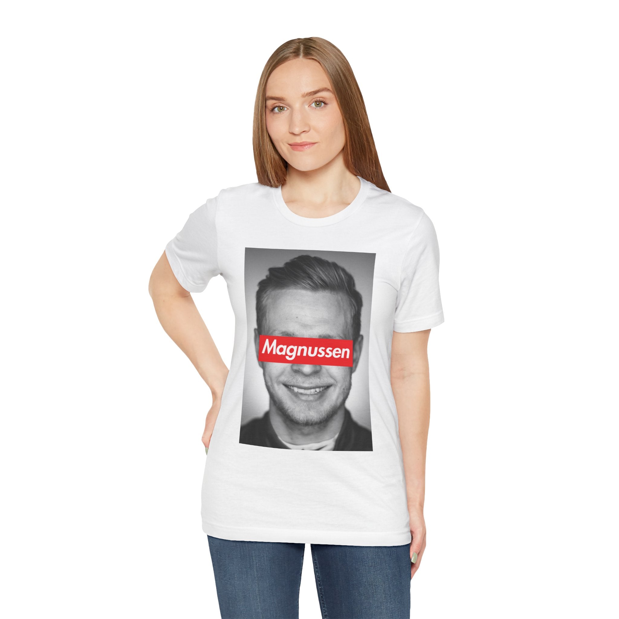 Magnussen Street T-shirt