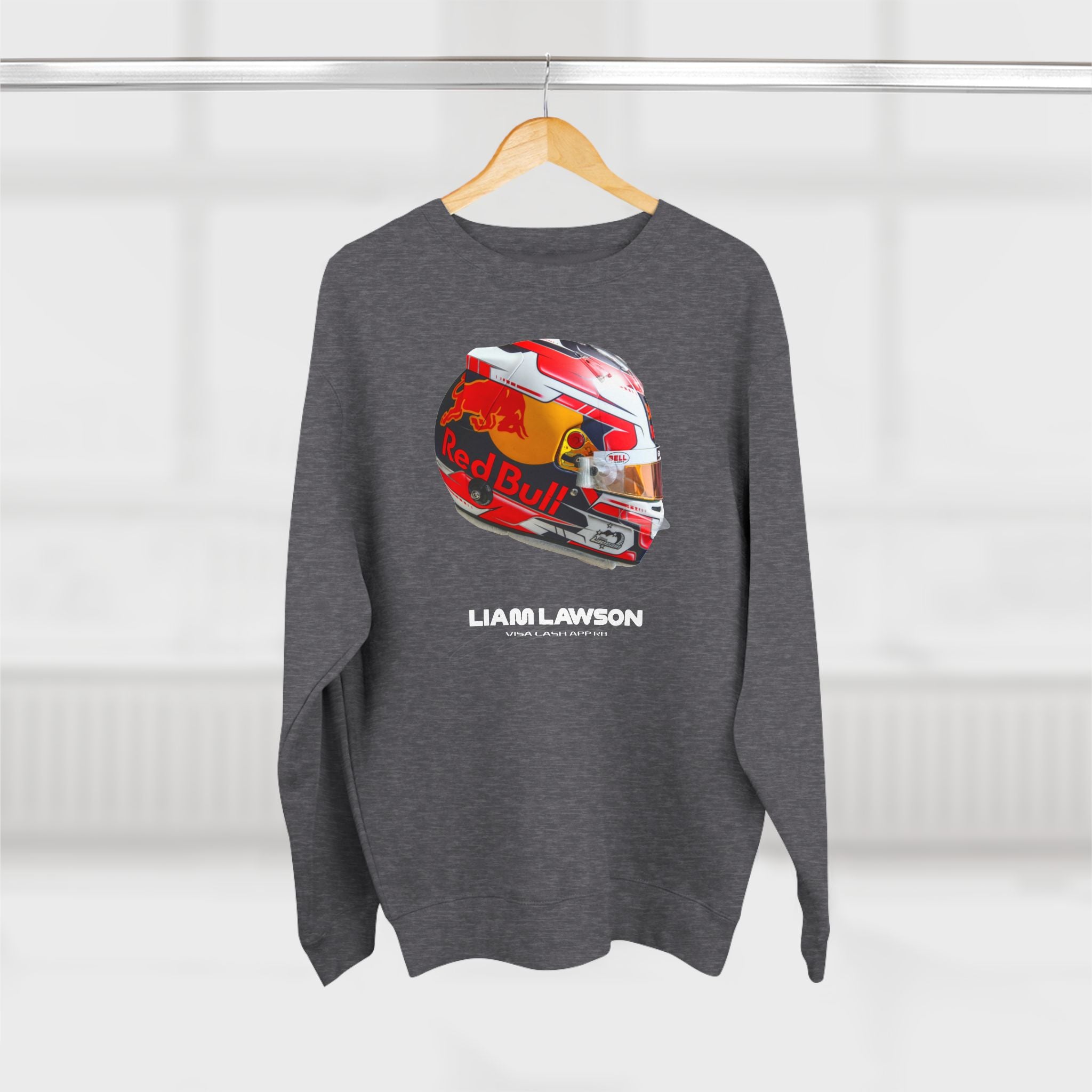 Liam Lawson Signature Sweatshirt