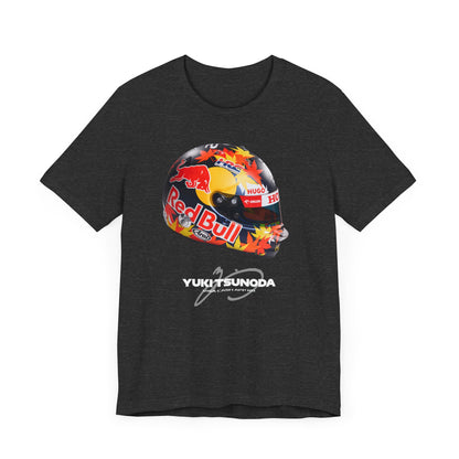 Yuki Tsunoda Signature T-shirt