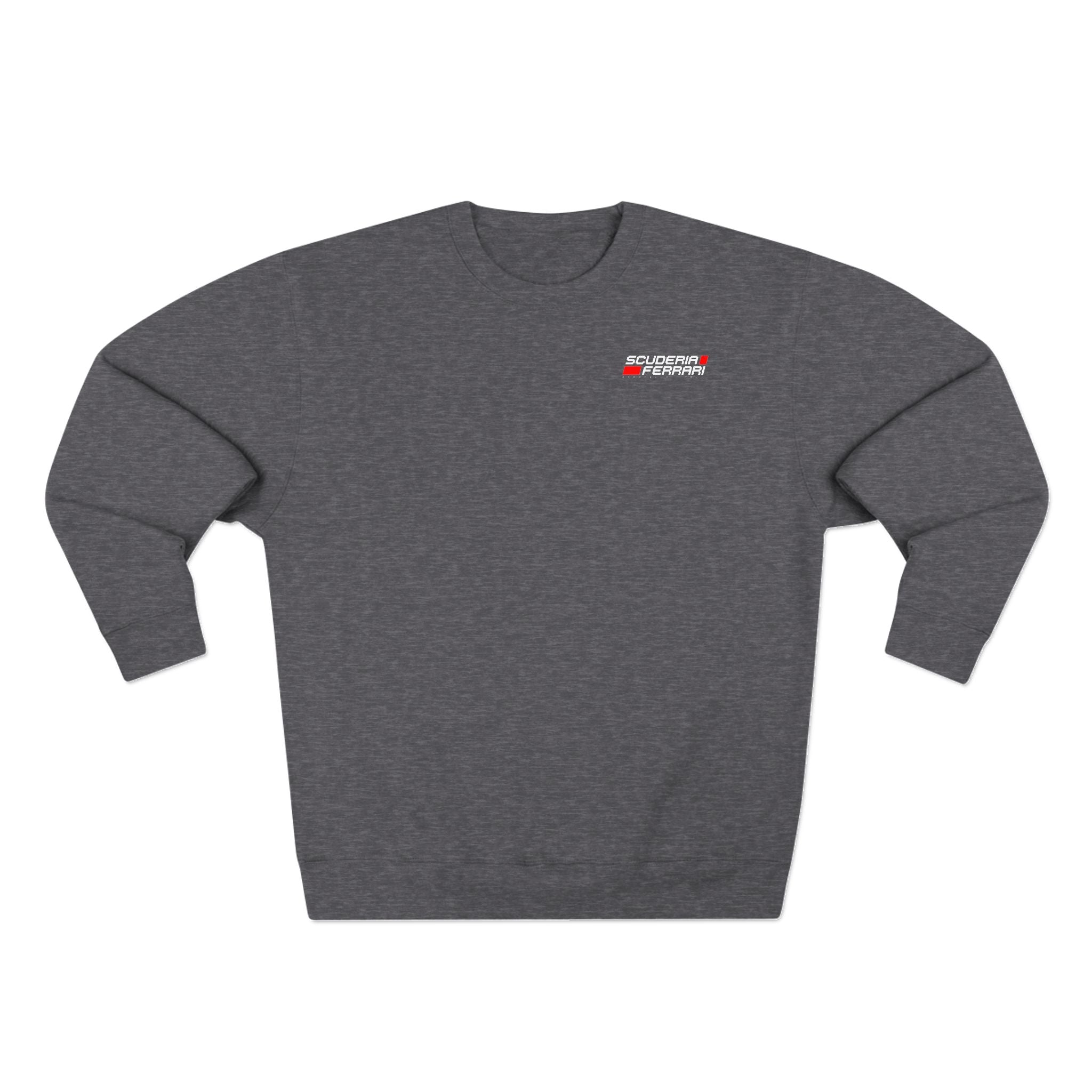 Scuderia Ferrari 8-bit Team Sweatshirt