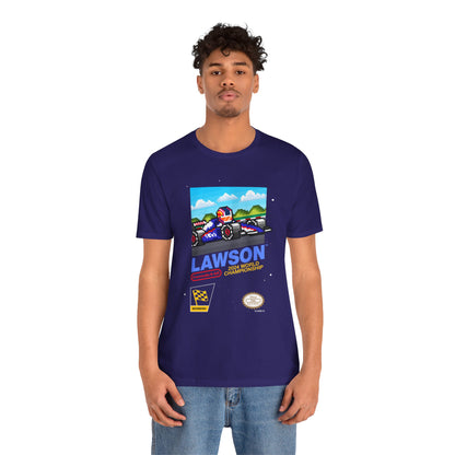 Lawson 8-bit Game T-shirt