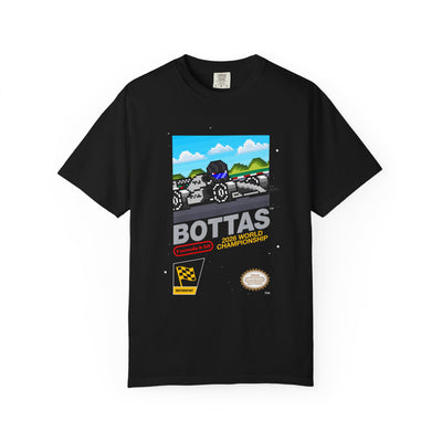 Bottas 8-bit Game T-shirt