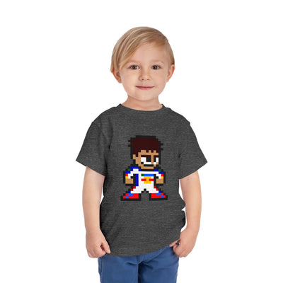 8-bit Arvid Lindblad Toddler Tee