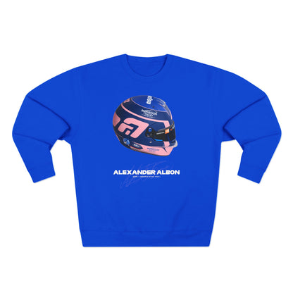 Alex Albon Signature Sweatshirt