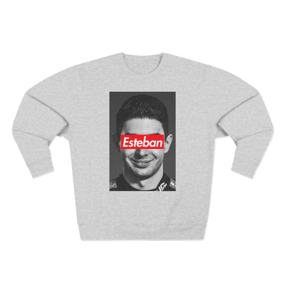 Esteban Street Sweatshirt