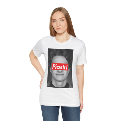 Piastri Street T-shirt