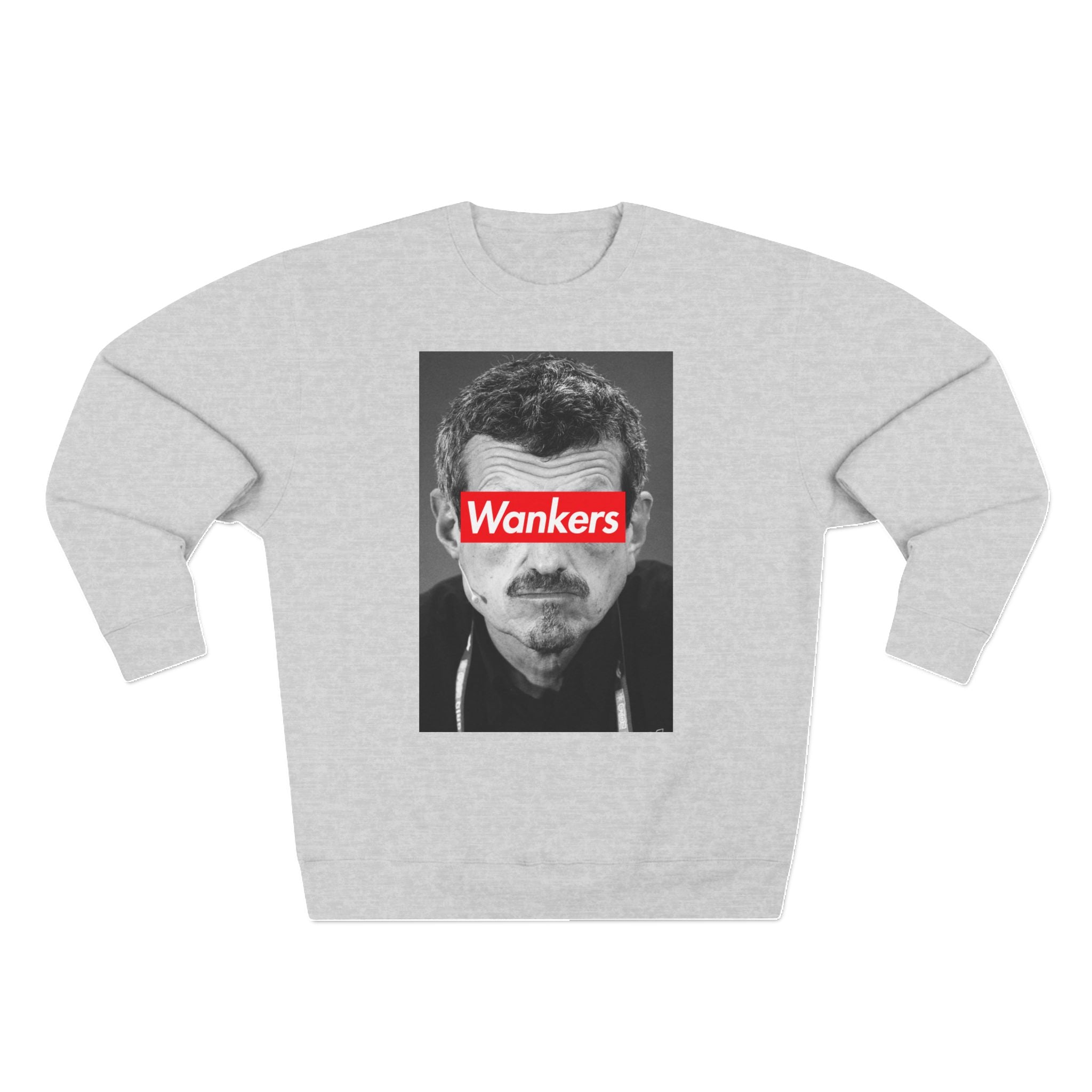 Wankers Street Sweatshirt