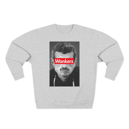 Wankers Street Sweatshirt