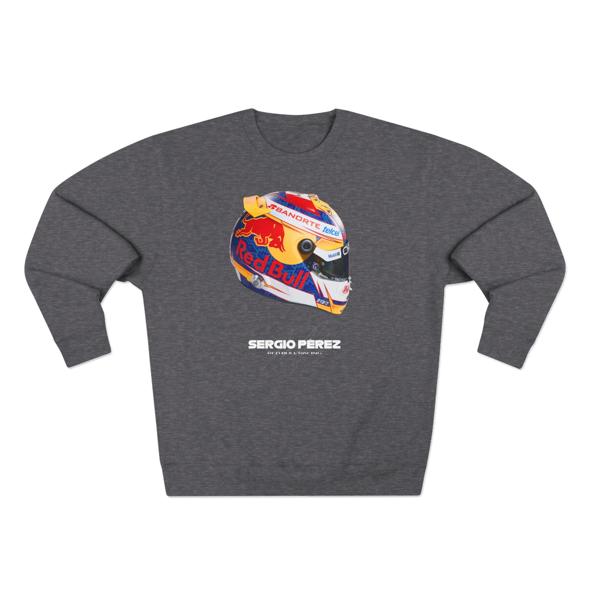 Sergio Perez Signature Sweatshirt