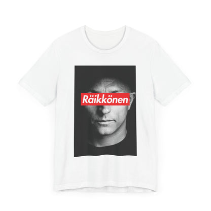 Raikkonen Street T-shirt