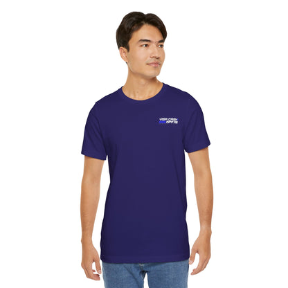 Visa Cash App RB 8-bit Team T-shirt