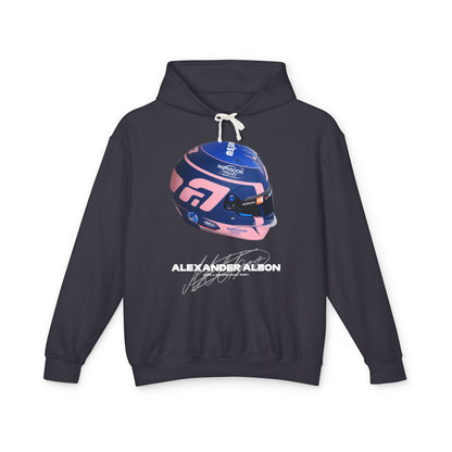 Alex Albon Signature Hoodie