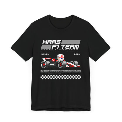 Haas 8-bit Team T-shirt