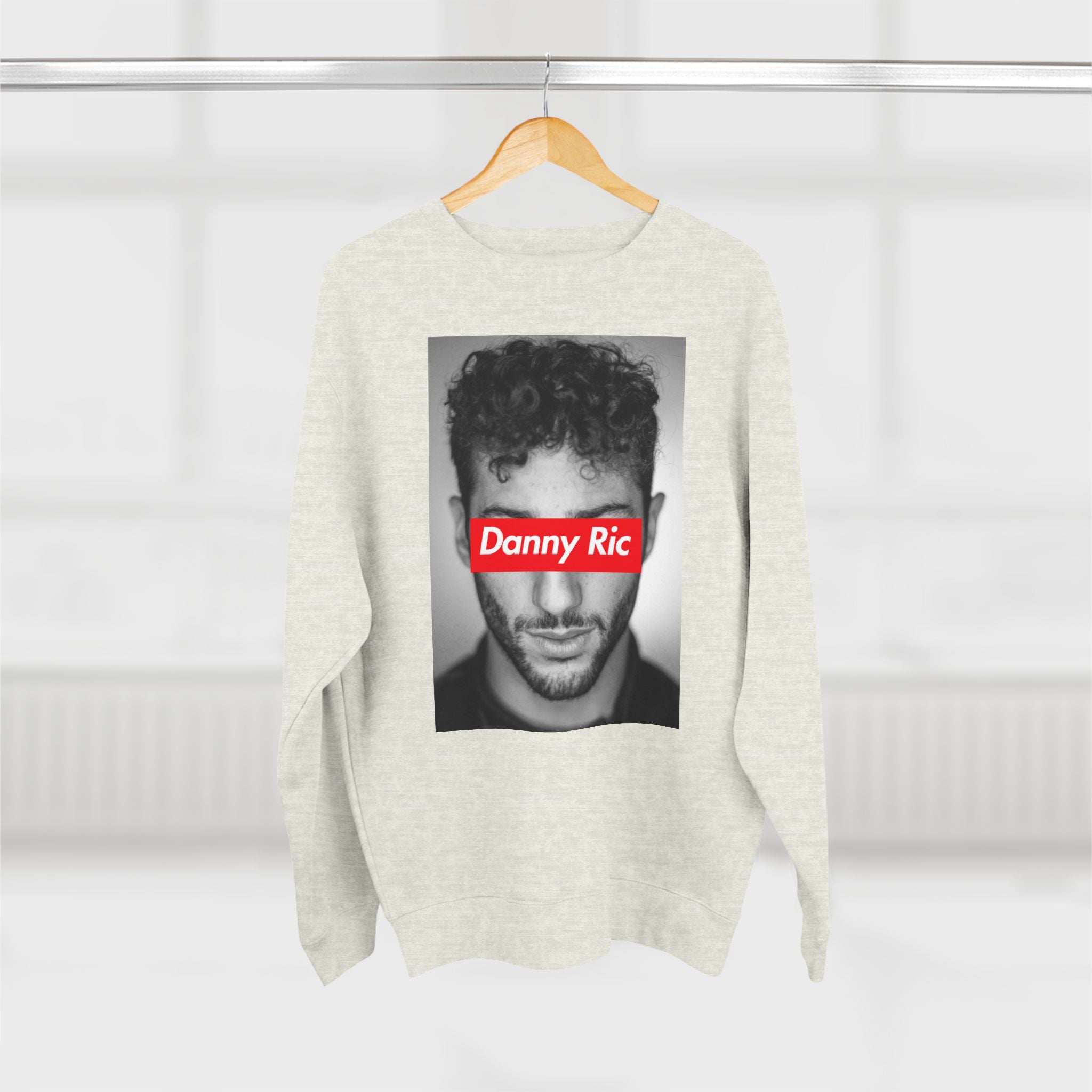 Danny Ric Street Sweatshirt