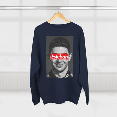 Esteban Street Sweatshirt