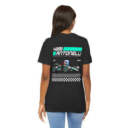 Kimi Antonelli 8-bit Team T-shirt