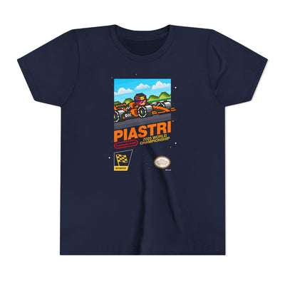 Piastri 8-bit Game Youth T-shirt