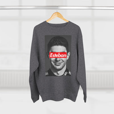 Esteban Street Sweatshirt