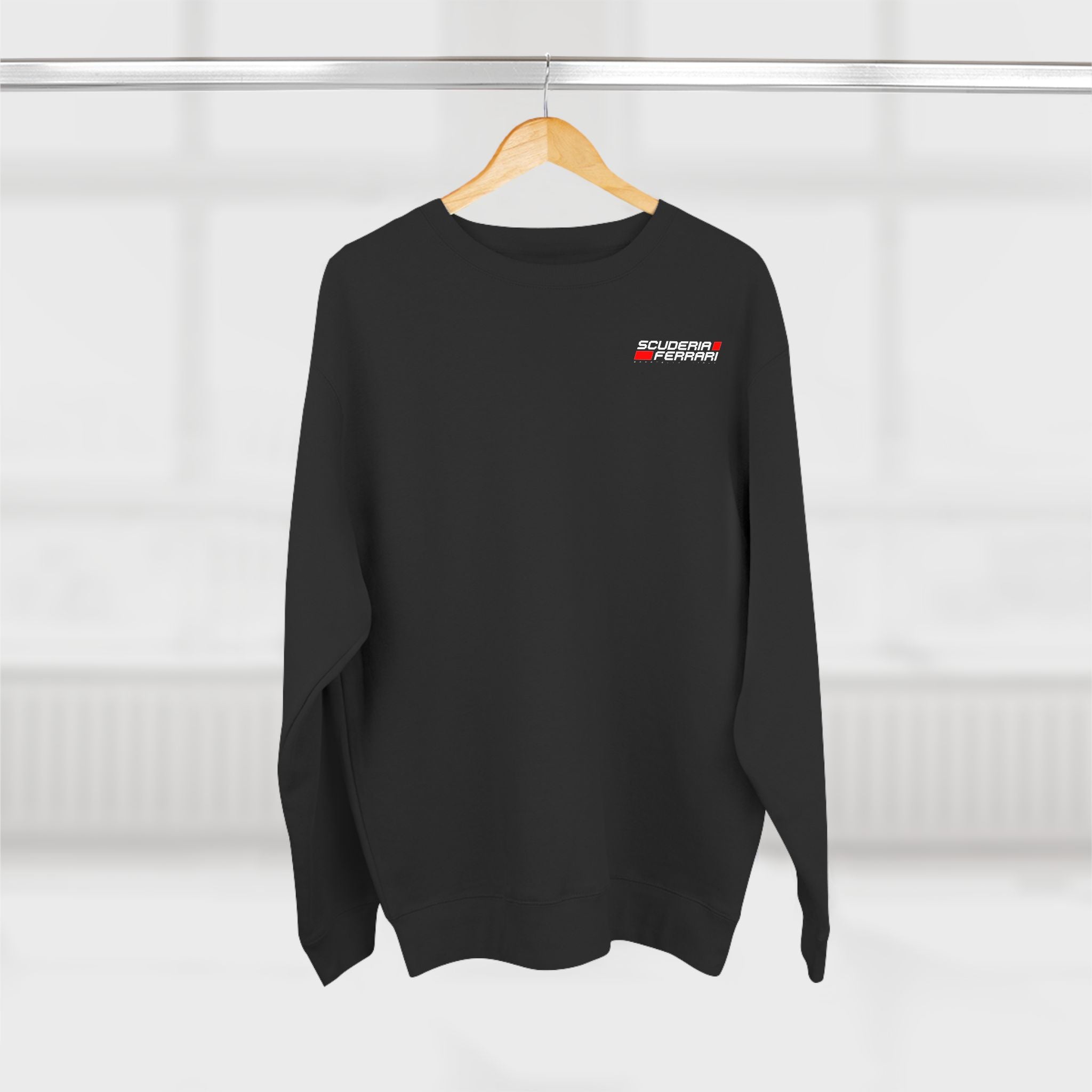 Scuderia Ferrari 8-bit Team Sweatshirt