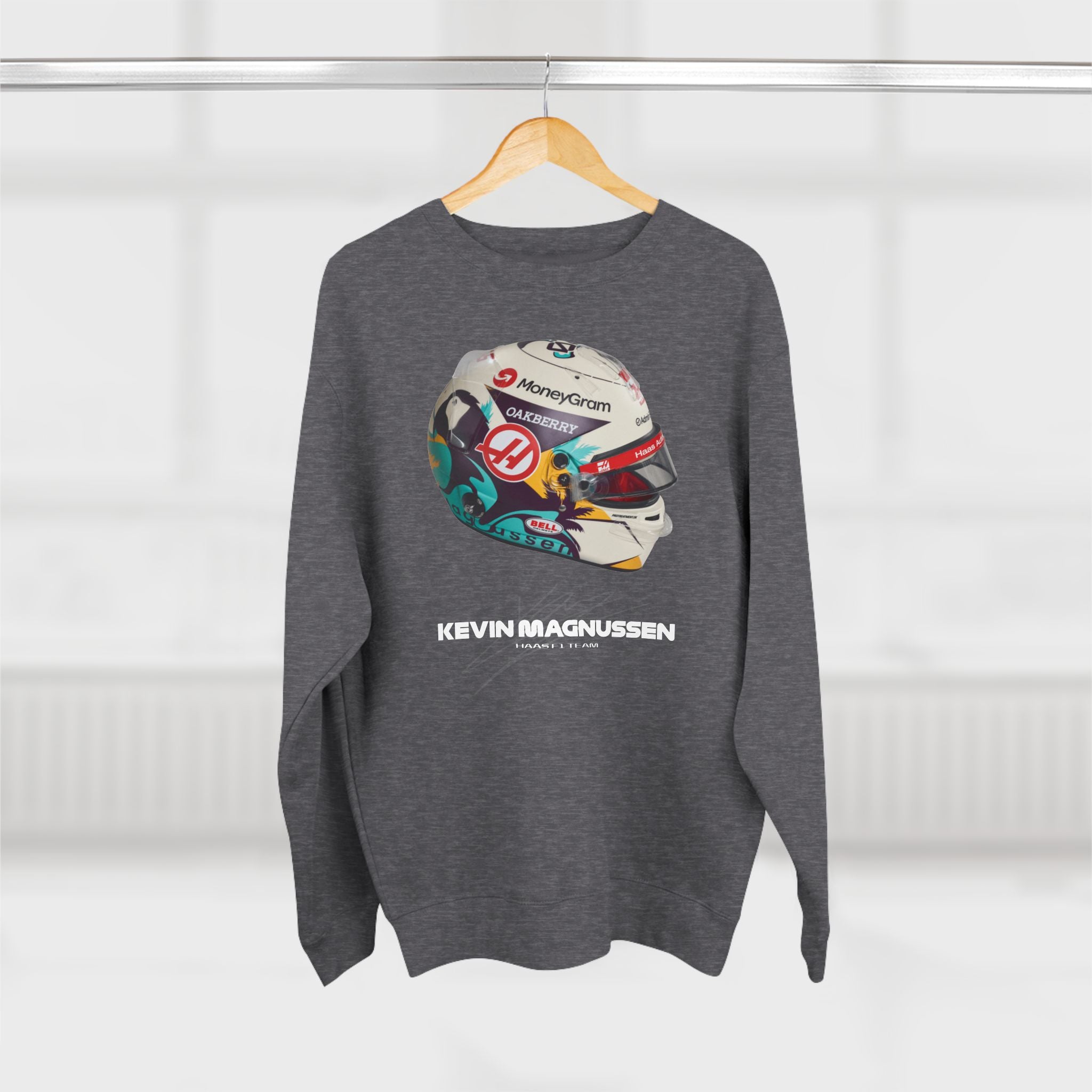 Kevin Magnussen Signature Sweatshirt