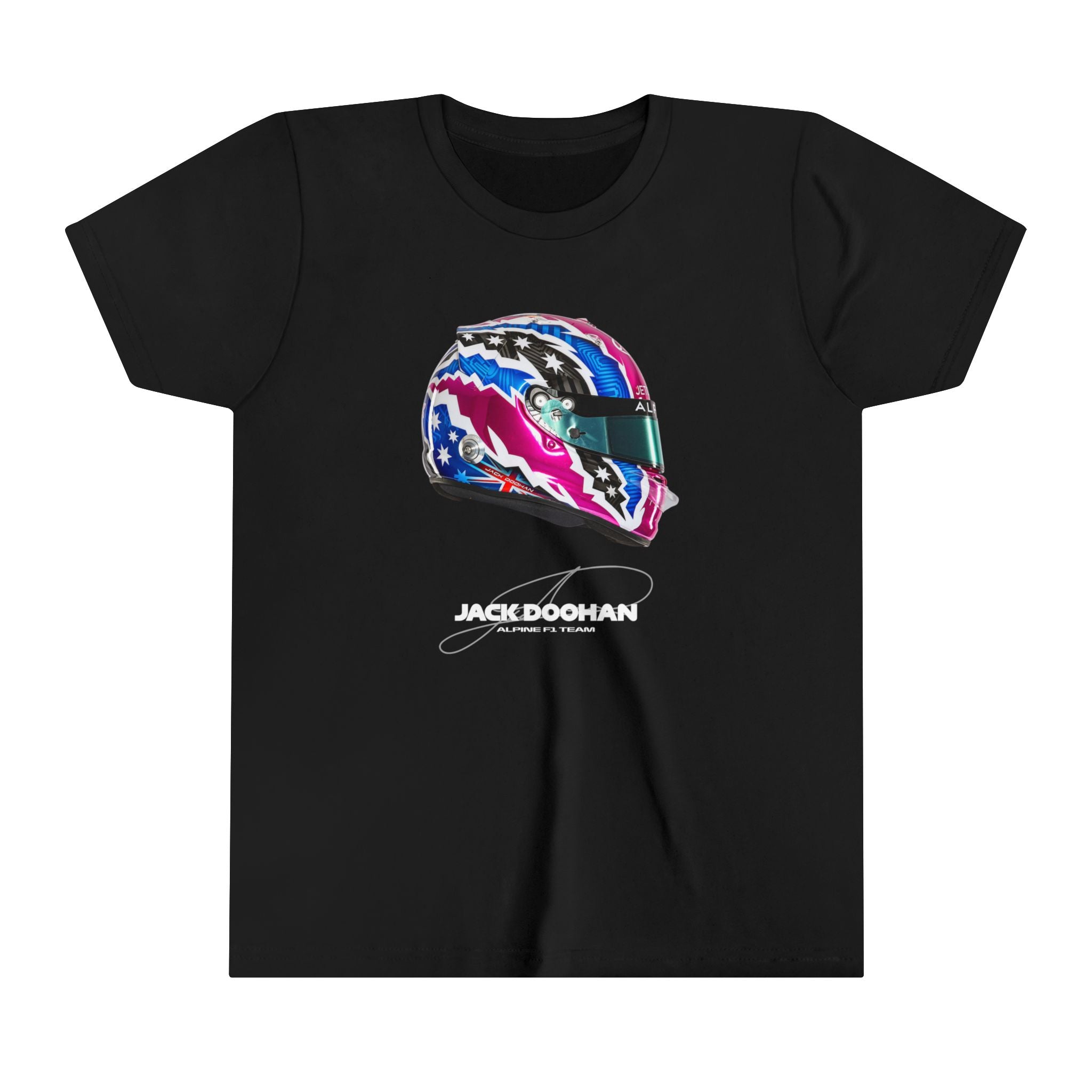 Jack Doohan Signature Youth T-shirt