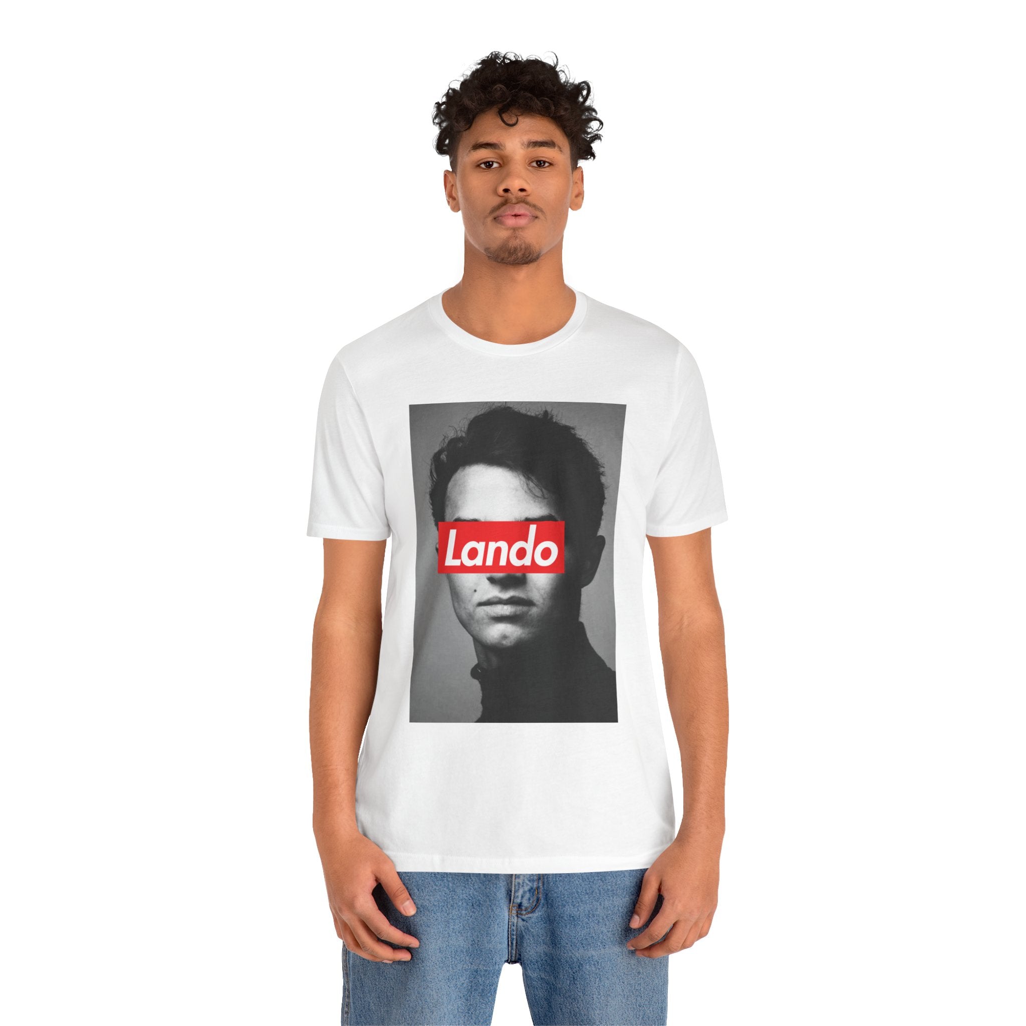 Lando Street T-shirt