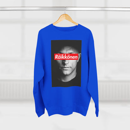 Raikkonen Street Sweatshirt