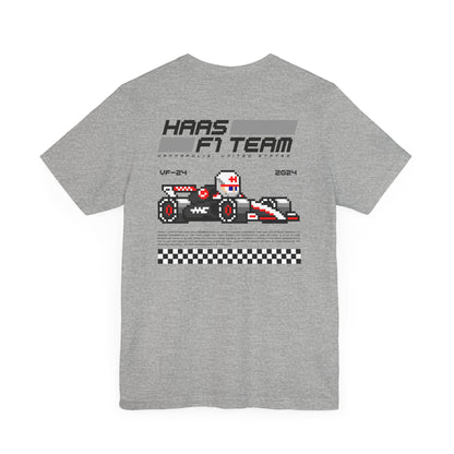 Haas 8-bit Team T-shirt