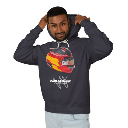 Carlos Sainz Signature Hoodie