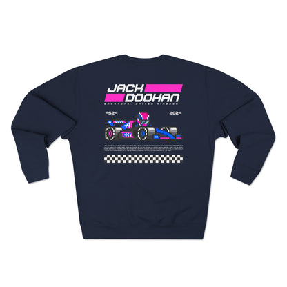 Jack Doohan 8-bit Team Sweatshirt