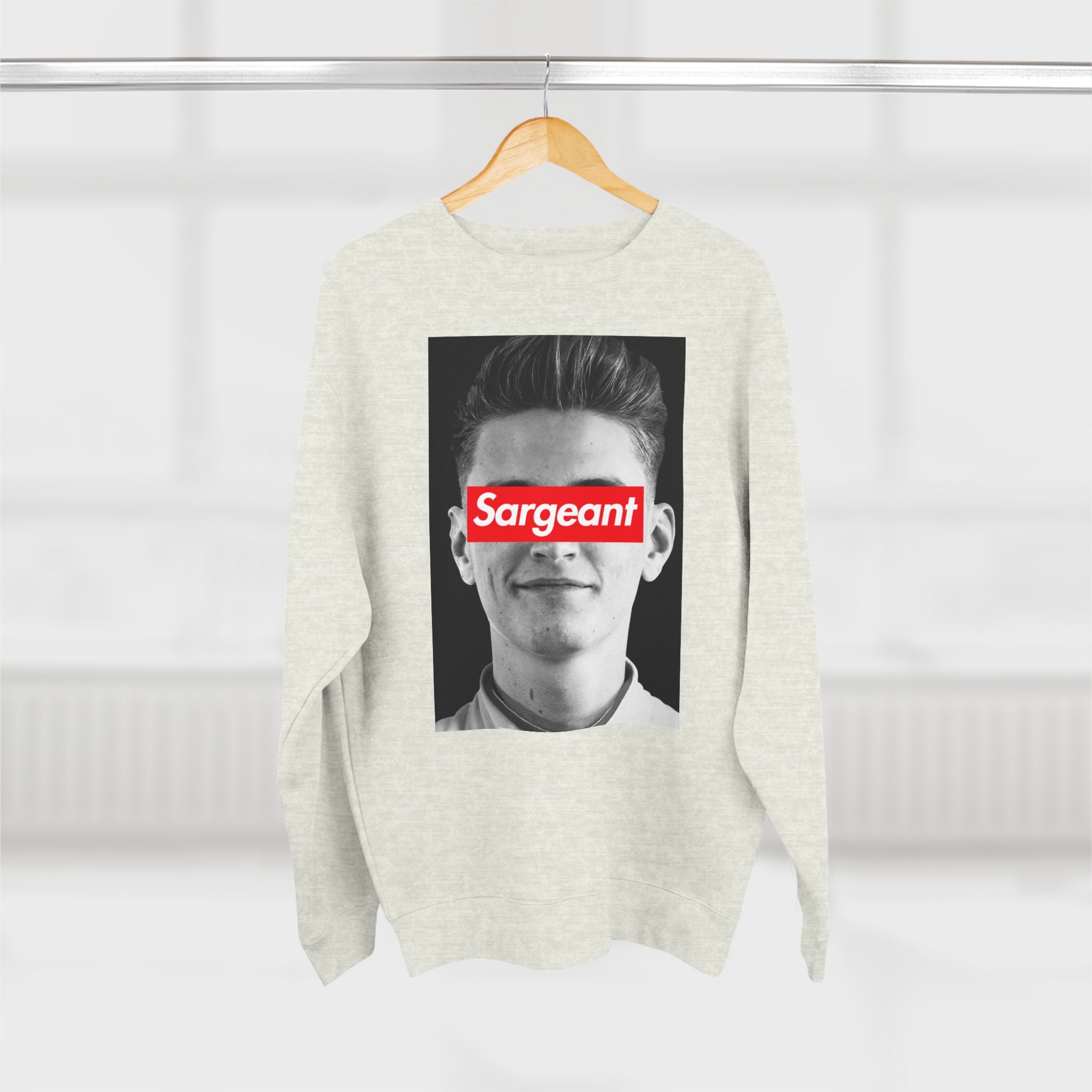 Sargeant Street Sweatshirt