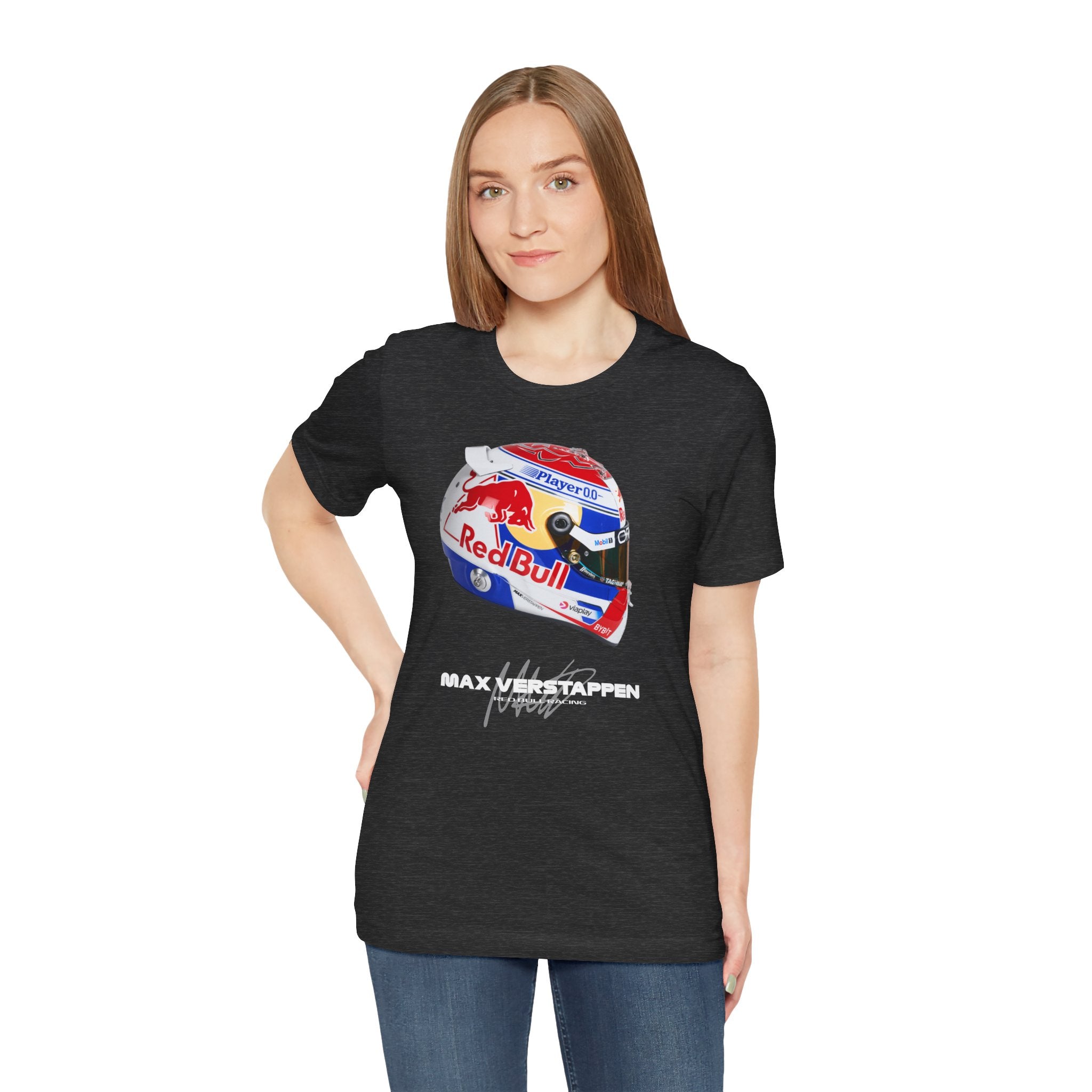 Max Verstappen Signature T-shirt