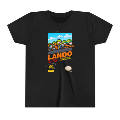 Lando 8-bit Game Youth T-shirt