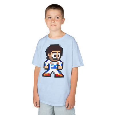 8-bit Carlos Sainz Kids Tee