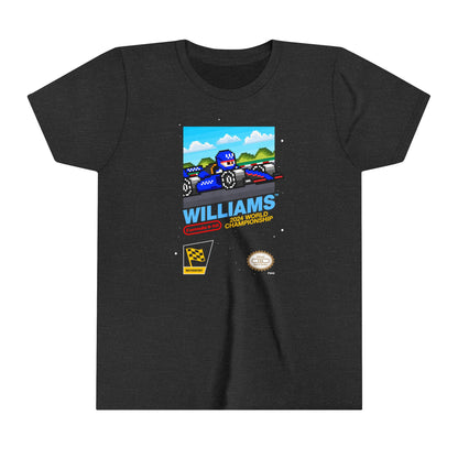 Williams 8-bit Game Youth T-shirt