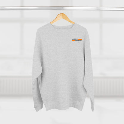 Oscar Piastri 8-bit Team Sweatshirt