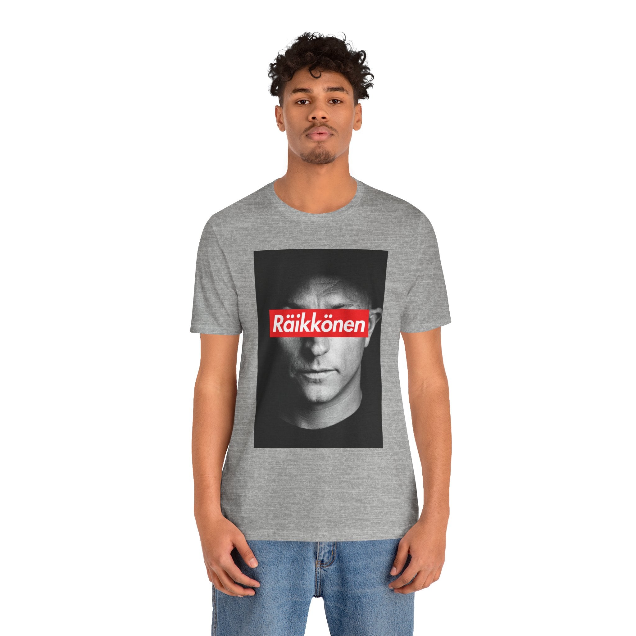 Raikkonen Street T-shirt