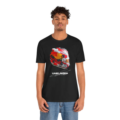 Liam Lawson Signature T-shirt