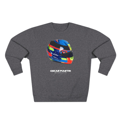 Oscar Piastri Signature Sweatshirt