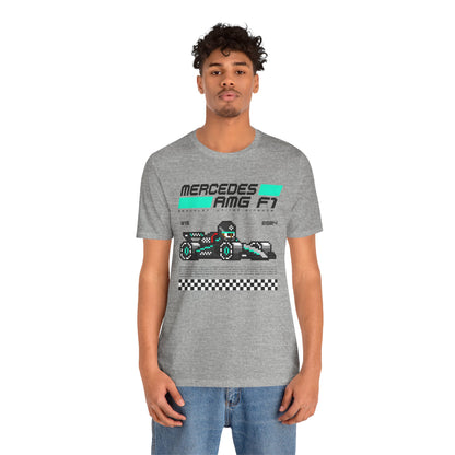 Mercedes 8-bit Team T-shirt