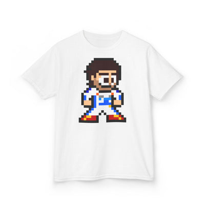 8-bit Carlos Sainz Kids Tee