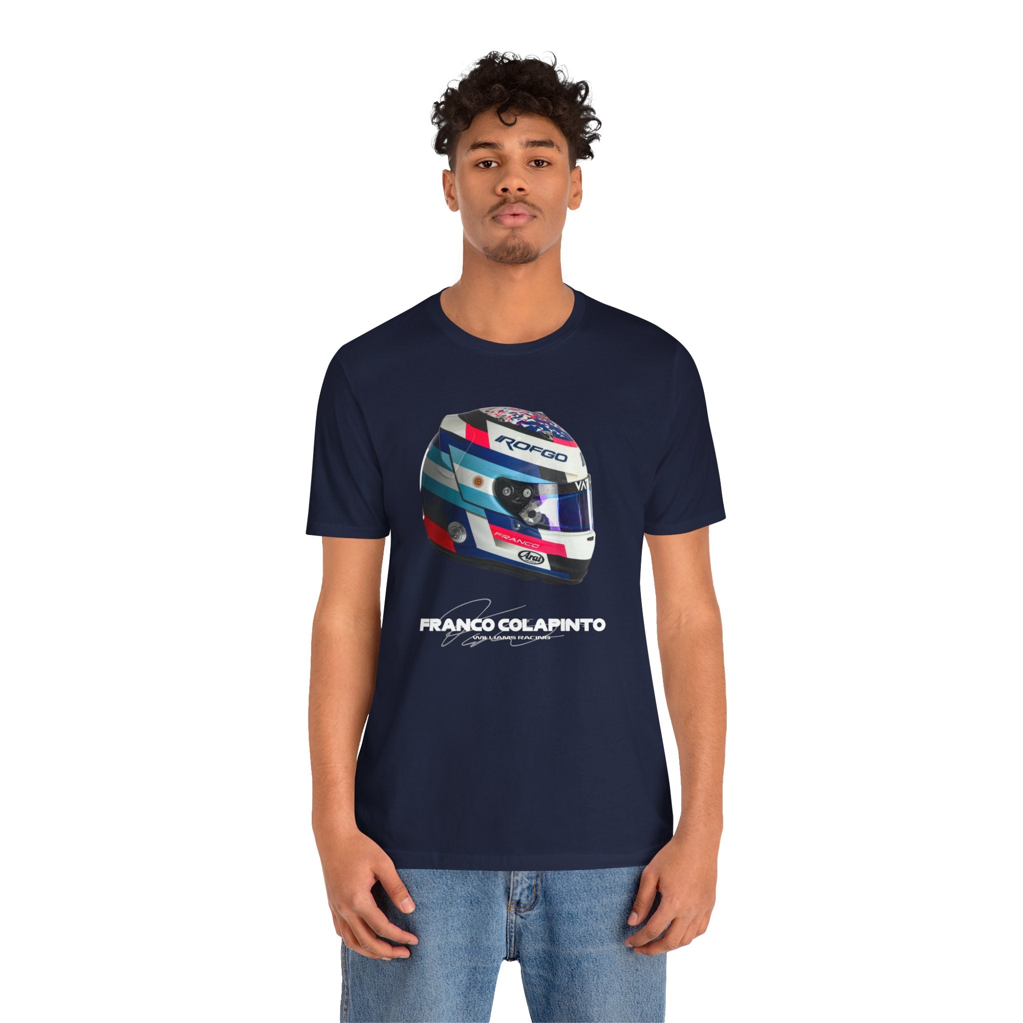 Franco Colapinto Signature T-shirt