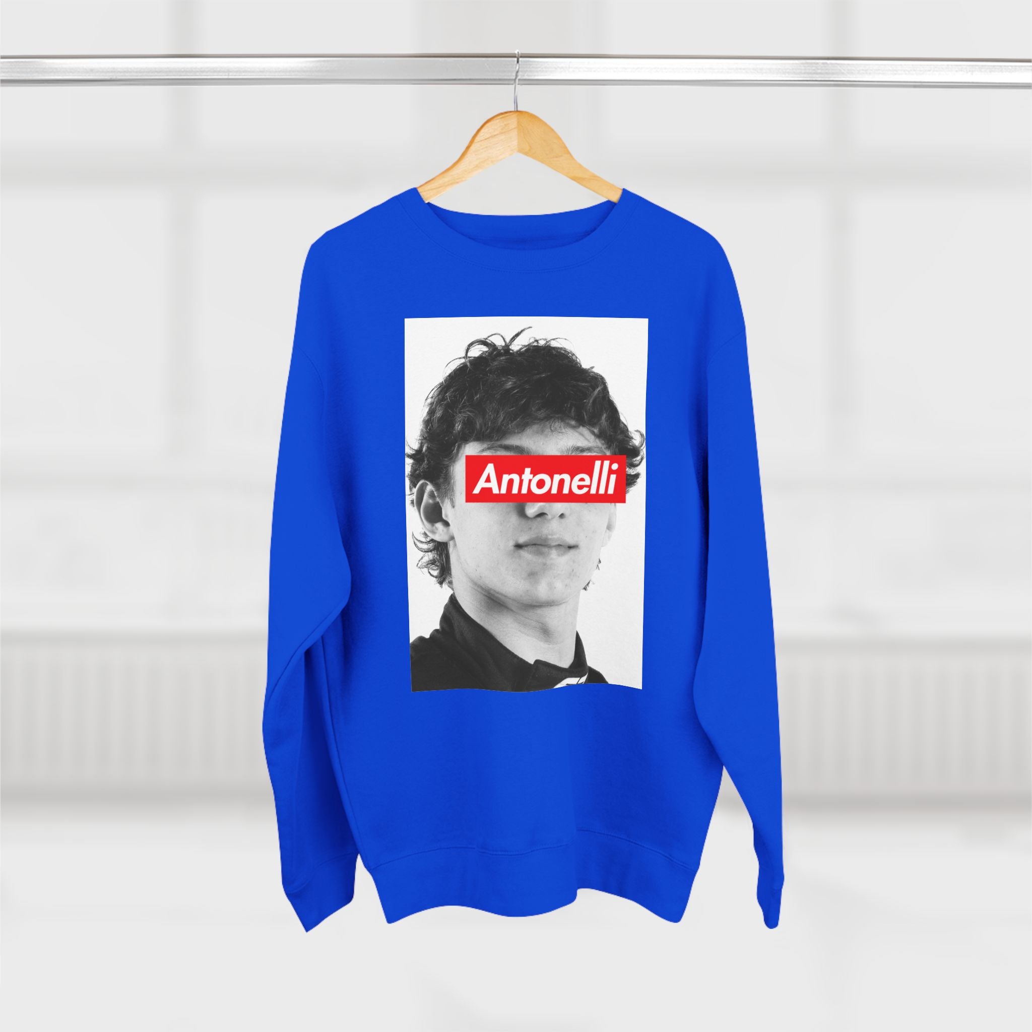 Antonelli Street Sweatshirt