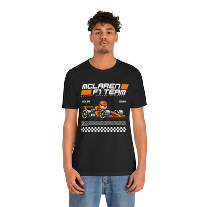 McLaren 8-bit Team T-shirt