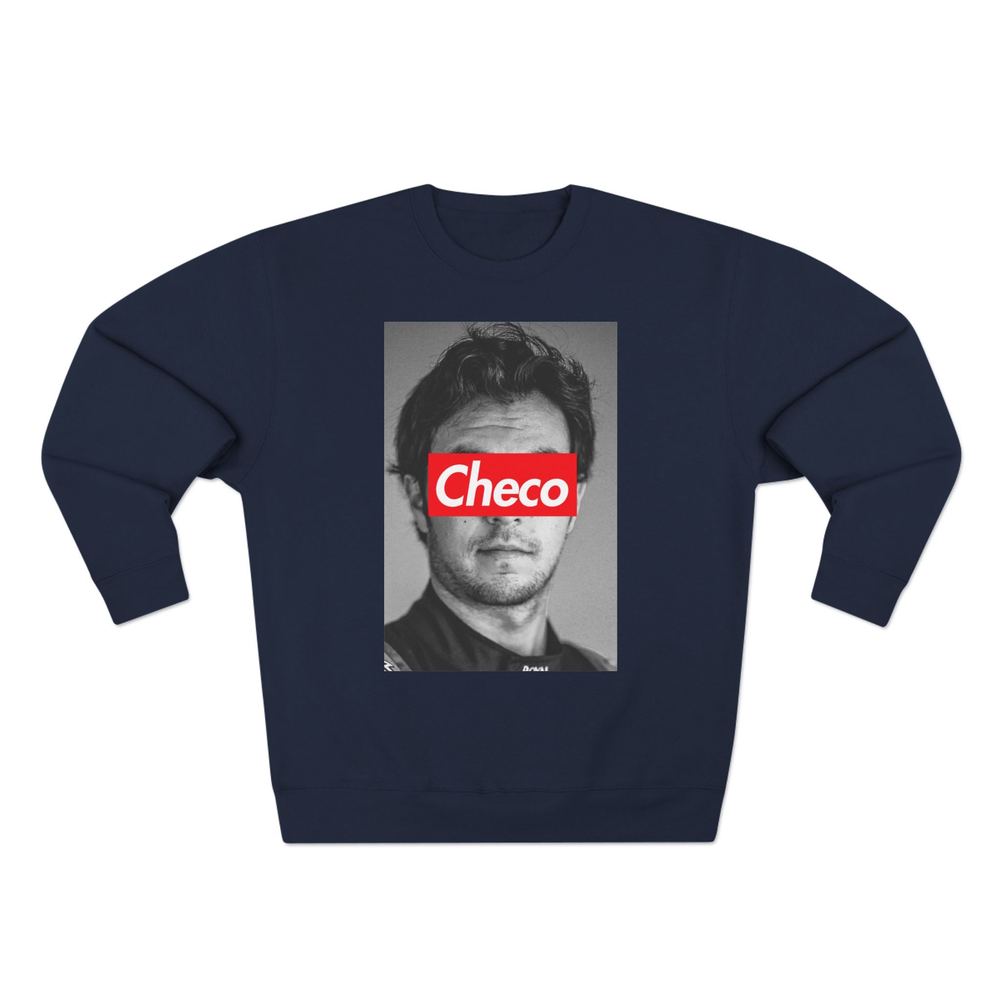 Checo Street Sweatshirt