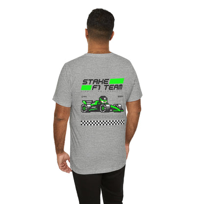 Stake 8-bit Team T-shirt