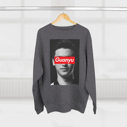 Guanyu Street Sweatshirt