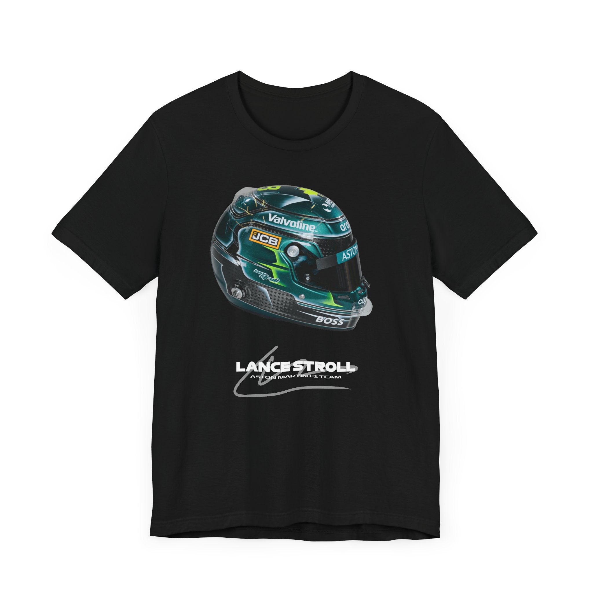 Lance Stroll Signature T-shirt